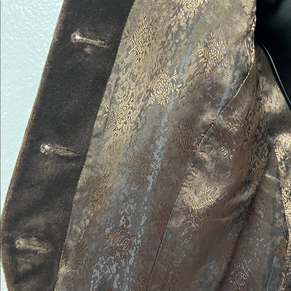 APARA Paris Bergdorf Goodman On The Plaza NY women’s vest size 36. - Picture 3 of 6
